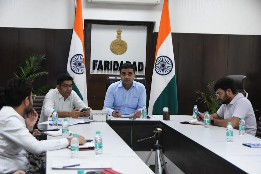 Faridabad administration active to conduct assembly elections: District Election Officer