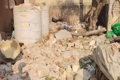 Four killed in cylinder rupture in Faridabad