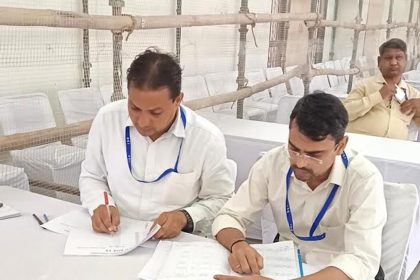 Counting to be held in 113 rounds at 90 tables at six locations for 1650 booths in Faridabad: DC