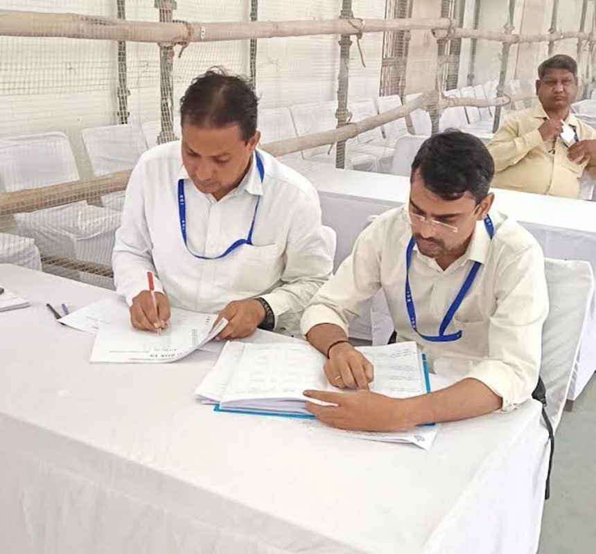 Counting to be held in 113 rounds at 90 tables at six locations for 1650 booths in Faridabad: DC