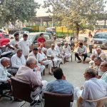 Farmers buying at minimum support price: Raghubir Tewatia