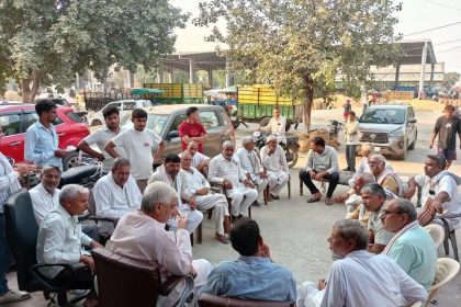 Farmers buying at minimum support price: Raghubir Tewatia