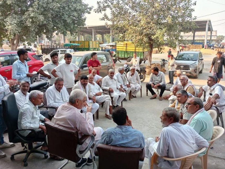 Farmers buying at minimum support price: Raghubir Tewatia