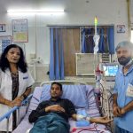 Dialysis facility provided free at Citizen Hospital, Faridabad: Dr Ashok Kumar