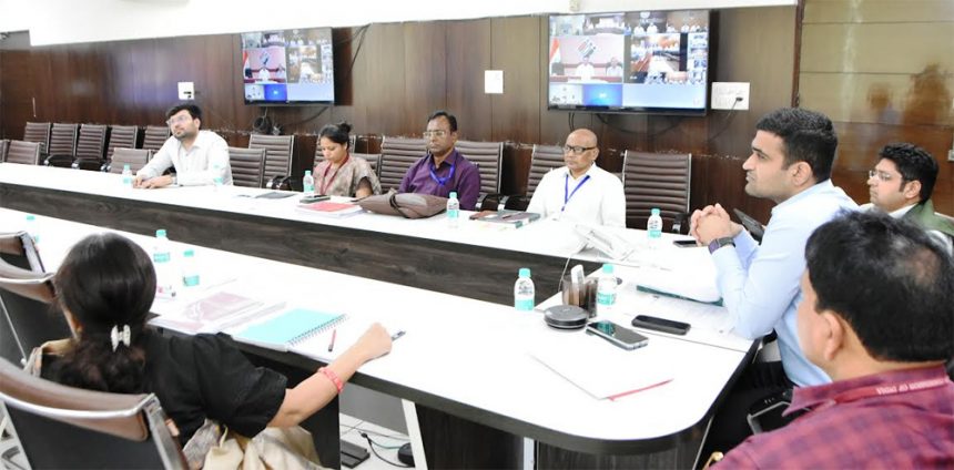 ECI appreciates Faridabad administration for better election management