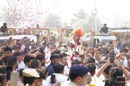 BJP government will make every effort to make Haryana the country's number one state: Minister of State Rajesh Nagar