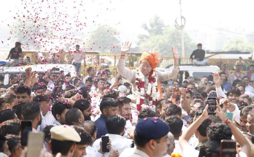 BJP government will make every effort to make Haryana the country's number one state: Minister of State Rajesh Nagar