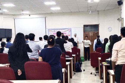 Awareness and education program on drug addiction and substance abuse organized