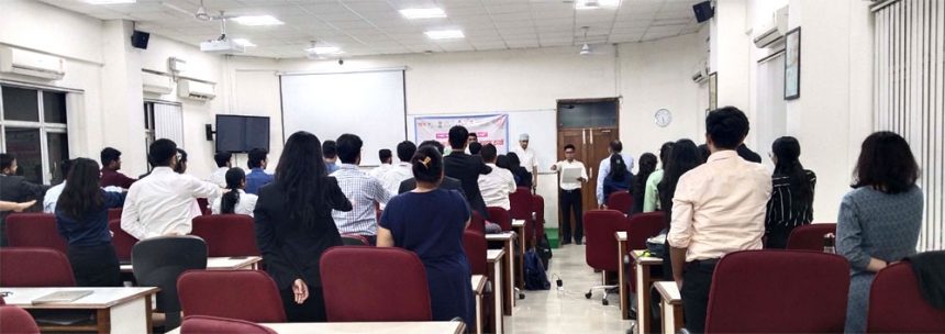 Awareness and education program on drug addiction and substance abuse organized