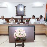Review meeting on urban development held at Haryana Bhawan: Chief Minister Nayab Saini and Urban Bodies Minister Vipul Goyal gave strict instructions to the officials.