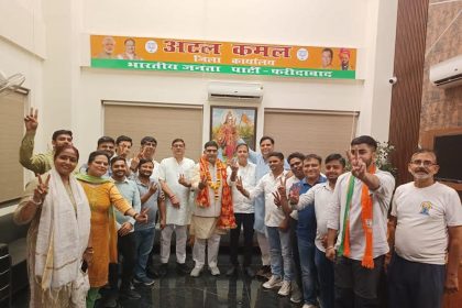 Haryana BJP led by Naib Singh Saini win Prachanda: Rajkumar Vohra