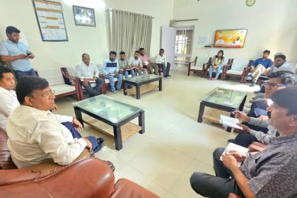 Vipul Goyal comes into action mode after win