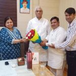 Corruption and work in remote areas are not forbidden: Raghubir Tewatia