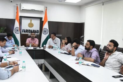 Ensure that the guidelines of Election Commission of India are followed: DC - Final randomization done by polling party and micro observer.