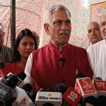 Former minister targets hooda in Rohtak