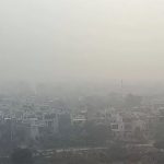 Faridabad's AQI reaches dangerous levels, risk of respiratory problems rises