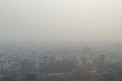Faridabad's AQI reaches dangerous levels, risk of respiratory problems rises