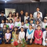 Satyug Darshan Sangeet Kala Kendra organized a competition of classical music and poster making titled “Emerging Artist” on November 9,