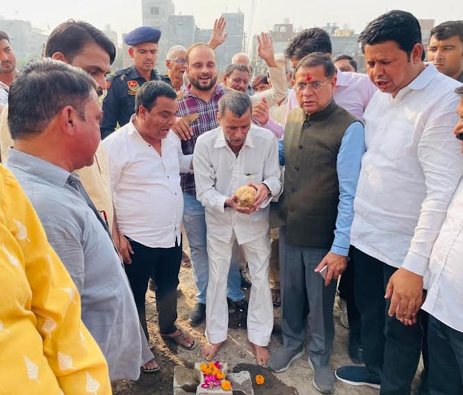 Union and state governments committed to all-round development of people: Minister of State Rajesh Nagar