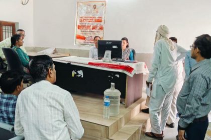 Property ID, street lights etc. complaints were made in the solution camp on the occasion of solution: DC