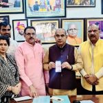 Will make a record of adding more than 50 thousand new members in Ballabhgarh Assembly: Moolchand Sharma