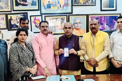 Will make a record of adding more than 50 thousand new members in Ballabhgarh Assembly: Moolchand Sharma