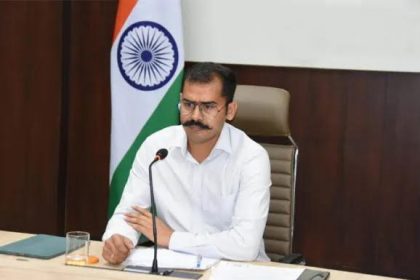 Applications invited for State Energy Conservation Awards for the year 2023-24 by New and Renewable Energy Department, Haryana and HREDA: Additional Deputy Commissioner Vishram Kumar Meena