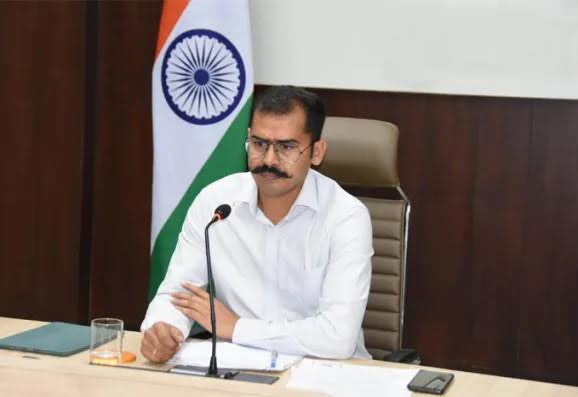 Applications invited for State Energy Conservation Awards for the year 2023-24 by New and Renewable Energy Department, Haryana and HREDA: Additional Deputy Commissioner Vishram Kumar Meena