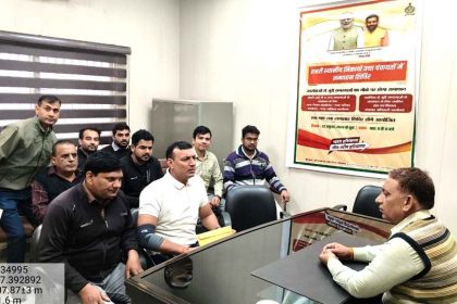 The aim of Samadhan Shivir is to listen to the complaints of the common people and resolve them immediately: DC Vikram Singh
