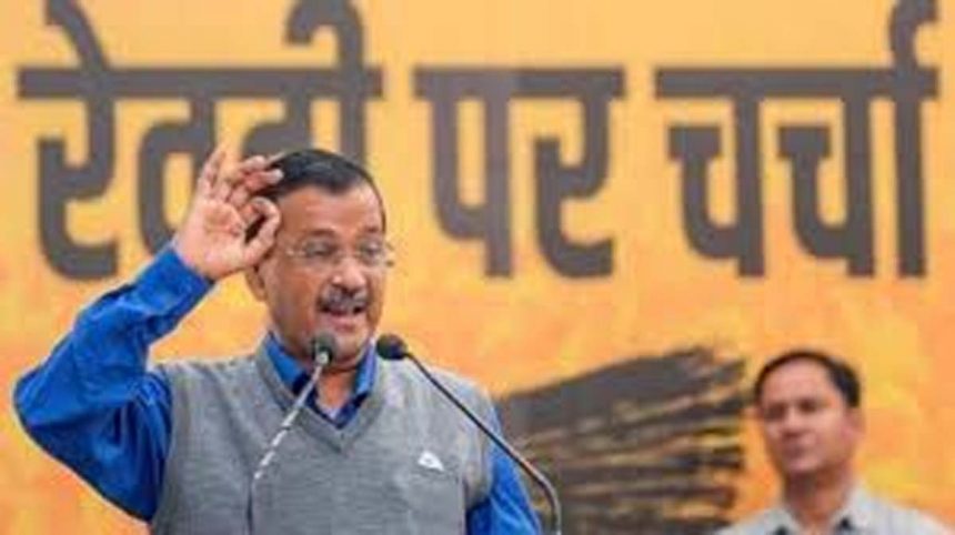 Arvind Kejriwal's 'Discussion on Rewari' campaign