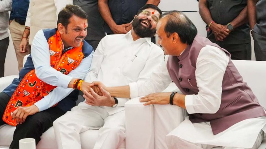 Who will become the CM of Maharashtra? What did Shinde, Fadnavis and Ajit's wife Sunetra Pawar say?