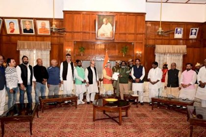 Hemant Soren will take oath as CM on November 28: Elected leader of legislative party