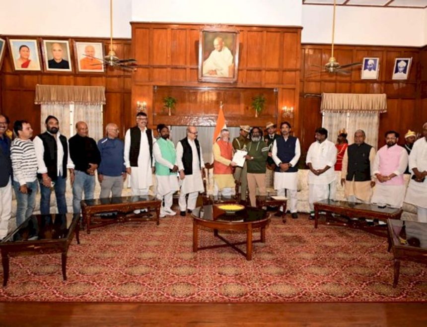 Hemant Soren will take oath as CM on November 28: Elected leader of legislative party