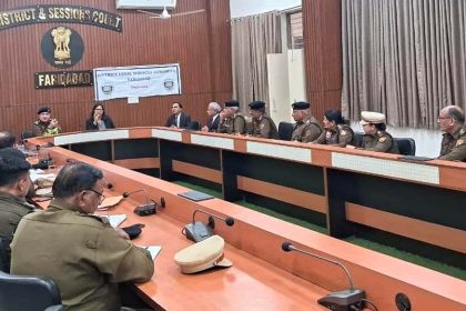Organization of detailed workshop on “Early Access to Justice Scheme”