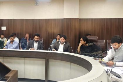 District level Geeta Jayanti Mahotsav will be organized from 09 to 11 December: Municipal Magistrate Ankit Kumar