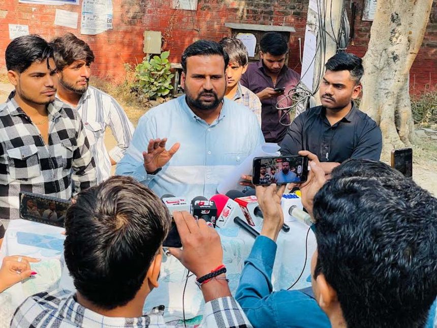 Former principal embezzled lakhs of rupees, revealed in RTI: Krishna Atri