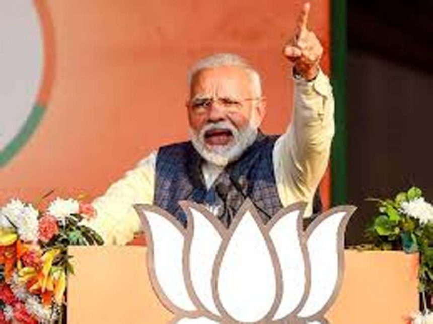 Modi threat case, 34 year old woman detained