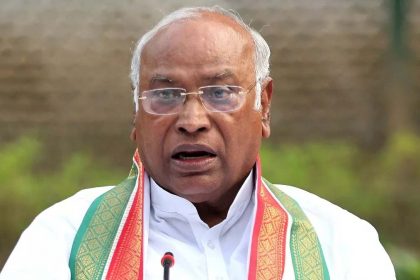 Need for change in Congress organization: Kharge