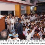 State government adopts non-stop Haryana road to develop Haryana: Naib Singh Saini