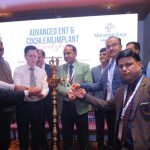 Maringo Asia Hospitals Faridabad organizes Advanced ENT and Cochlear Implant workshop with emphasis on expertise in hearing restoration and ENT care