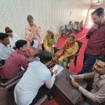 Camp organized in the office of MLA Dhanesh Adalkha