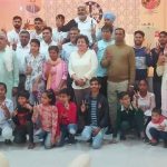 Special camp organized for hearing aid machines and fitting for deaf and dumb children in Bal Bhawan.