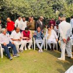 I will solve the problems of village people as soon as possible: Minister of State Rajesh Nagar