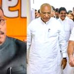 Vinod Tawde's notice of Rs 100 crore to Rahul-Kharge
