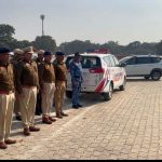 Deputy Commissioner of Police Central Usha held a meeting of all ERV and rider police personnel and gave necessary guidelines.