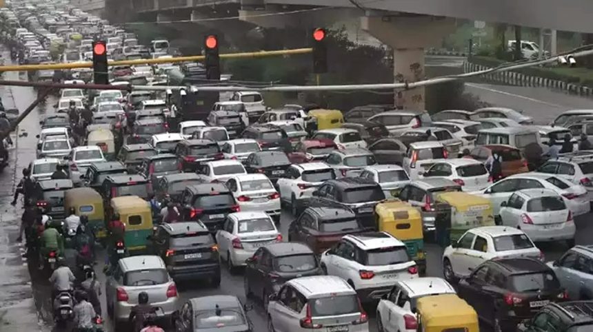 City residents to get rid of traffic jam as soon as possible: Deputy Commissioner