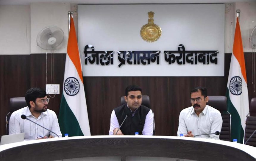 Complete the development works within the stipulated time as per CM announcement: DC Vikram Singh