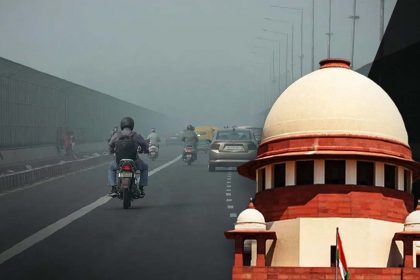 Not satisfied with Delhi government's efforts: SC on pollution