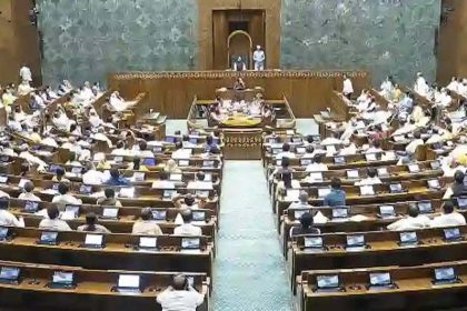 Parliament proceedings adjourned till December 2: Total proceedings lasted for 40 minutes in 4 days