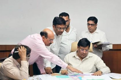 Stay busy at work Officer: Vipul Goyal